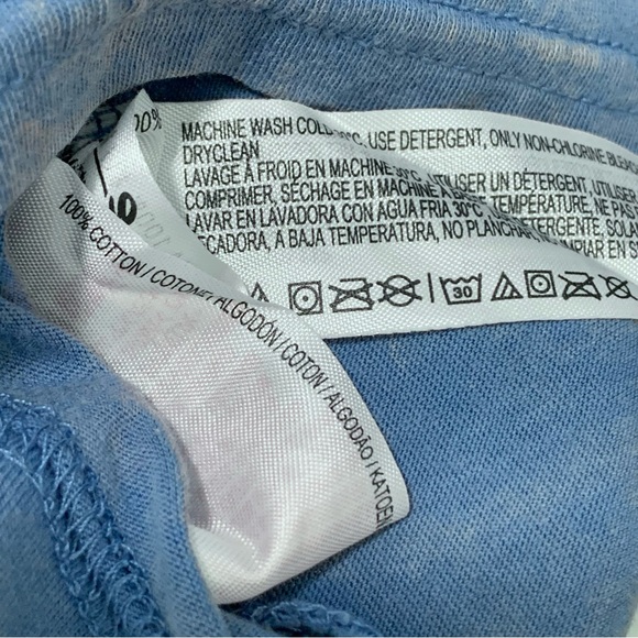 Star Wars™ Galaxy's Edge The Millennium Falcon Blue Graphic T-Shirt, Size L, NWT - Picture 5 of 8